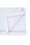 Bratta Double Line Table Cover 140x160cm - Grey Champagne - 3