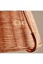 Turffy 3-light E27 Rattan Pendant Lamp Dia 53x61cm - Natural - 4