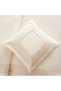 Hotel Nouveau Nora Velvet 4-piece King Comforter Set 240x260cm - Cream - 5