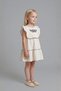 Sleeveless Muslin Dress Baby Girl H8456A526Hs - 6
