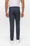 Lacivert Slim Armürlü Pantolon - 4