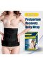 3-in-1 Postpartum Belly Support Belt for Women | Maternity Recovery Waist Trainer - 4