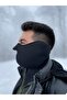 Motorcycle Face Neck Protective Neoprene Mask Ear And Chest Protection Wind Mask Double Sided - 2