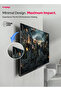 Gloria 40 Smart FHD Android LED 40 Inch TV 8GB/1GB Quad Core 2HDMI 2USB WiFi A+ Panel - 5