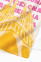 City Themed Beach Towel-Mediterranean Architecture Pink Orange Pool Sea Bath Quick Drying Seaside Cover-Up - 5