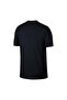 M Nk Df Tee Dfc Crew Solid Men's Black T-Shirt - Ar6029-010 - 4