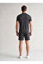 Men's Mock-Neck Short-Sleeve T-shirt - 3
