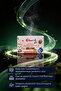Obezitea Intestinal Regulating Tea 30 Sachets |   Herbal Tea with Milk Thistle and Cherry Stalk - 4