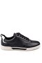 H1020 Men's Genuine Leather Lace-Up Casual Shoes