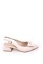 Shoe Basket Mr150 Women's Bow 4.5 cm Heeled Shoes - 2