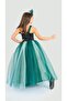 Frozen Character Anna Girl's Birthday Party Concept Dress - 4