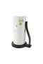 Modern Paper Towel Stand |   Decorative Kitchen Organizer |   Hard Plastic |   Color Options Available - 5
