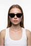 Felina Cat Cat Eye Sunglasses – Thin Frame, Uv400 Protection, Casual Chic and Ultra-Light Comfort