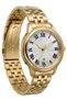 Women's Metal Wristwatch with Roman Numerals Round in Special Box