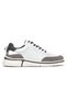 Lace-Up Men's Sneaker Genuine Leather Inner and Outer Eva Sole - 4