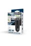 Incarcator auto USB Type-C 40W 4A Negru