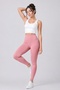 High-Waisted Women's Daily & Sports Leggings with a Supportive Effect - 7