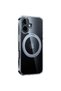 Ostand Pro Case for iPhone 16 (Transparent) - 2