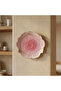 Rose Premium Hand Decorated Decorative Porcelain Plate 21 cm - 2