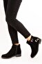Black Women's Boots A726193402