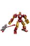 Iron Man Robot Vs Ultron 76307 - Wound for Superhero Fans Ages 6 and up - 2