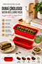 3 Pieces Mini Baton Cake and Dubai Chocolate Mold Silicone – Non-Stick Baton Cake, Mini Pastry and Chocolate Mold Bpa-Free - 7