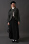 Pens Detailed Short Jacket Anthracite - 3