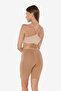 Women's 2 Pieces Black Cappuccino Underwear Invisible Laptop Non-Marking Modal High Waist 2m113 - 9