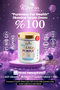 Dietary supplement liposomal technology with 100% pure and natural purple & multiple collagen peptides (576gr) - 7