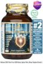 Max Formula |   Strong Immunity |   Vitamin C, Beta Glucan, Black Elderberry, Garlic, D3, Zinc