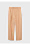 Lyocell Pants with Elastic Waistband - 3