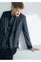 Boston regular fit kruvaze blazer ceket - 8