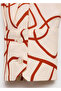 Abstract patterned shirt - 5