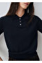 100% Wool Polo Neck Sweater