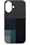 Magnetic Case for iPhone 16, Compatible With Wireless Charging, Ultra Slim Drop Resistant Cover, Anti-Slip, Carbon Fiber - 3