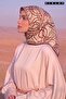 Silk Tivil Scarf-2028-90*90