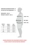 Maternity Polka Dot Pattern 100% Viscose Dress, Short Sleeve Model, Waist Belt, Collar, Long Zipper and Button Detail - 5