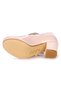 Cameli Patent Leather Daily Girl's 4 cm Heeled Evening Dress Shoes - 5