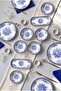Antique 14 Piece Luxury Breakfast Set for 6 People Breakfast Set - 5
