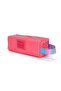 Coral Purple Pen Bag 21028