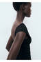 Backless blouse - 6