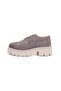 Women's Mink Suede Leather Casual Shoes - 2