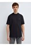 M0612216 Printed T-Shirt Men's T-Shirt Black - 3