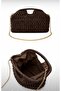 Natural Fiber Clutch Straw Women's Bag - 2