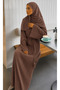 Elegant Pleated Maxi Dress – Ramadan & Eid Special Collection