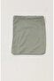Plus Size Practical Prayer Dress with Bag 1975-10 Çağla Green - 7