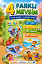 My First Puzzle for Ages 2+ Seasons Series Baby Puzzle Set of 4 12 Large Pieces Educational Children's Puzzle Gift Premium Quality Thick Cardboard Intelligence-Enhancing Puzzle |   2-3 Years Old - 2