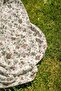 Cotton Collection Single Pike Flower Garden 160X230 - 5
