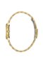 Dk.1.14100-4 Metal Case Metal Cord 3 Atm Water Resistant Gold Color Women's Wristwatch - 2
