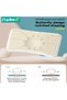 Baby Nursing Sleeping Pillow, Toddler Latex Shaping Pillow for Boys and Girls, Comfortable Breathable Lightweight Infant Head Support Pillow for Kids Infants Newborn - 7
